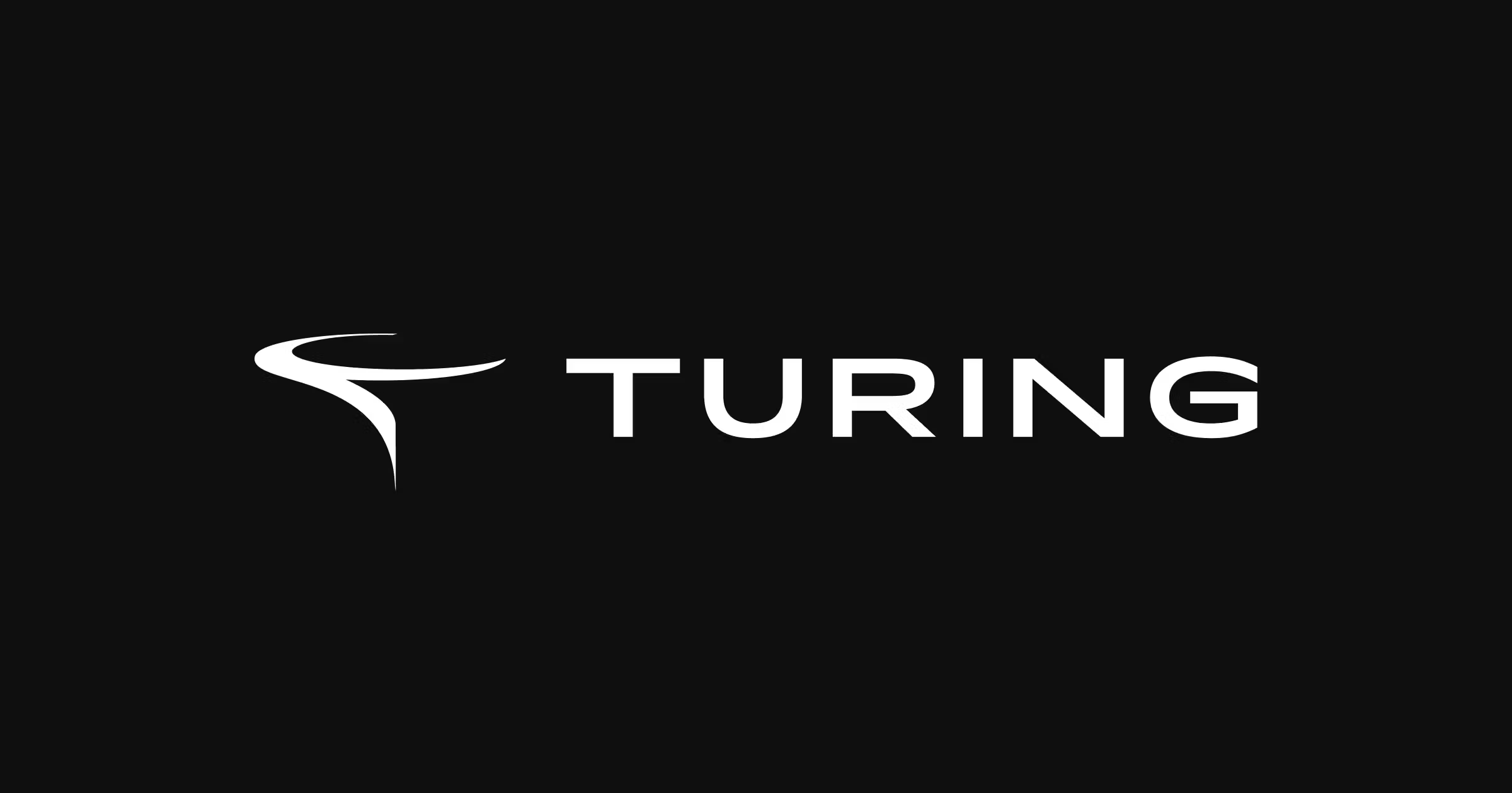 Turing logo